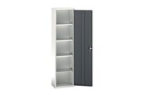 Armoire à portes battantes VERSO - Hauteur 2000 mm
