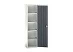 Armoire à portes battantes VERSO - Hauteur 2000 mm