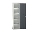 Armoire à portes battantes VERSO - Hauteur 2000 mm