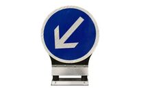 Panneau autorelavable avec balise B21A2 - Isoflex