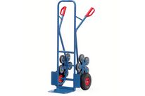 Diable escalier en acier | TK1327