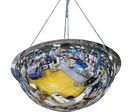 Kaptorama - Miroir Hémisphérique 360° - Plexi+ 600mm Intérieur - Vision Complète