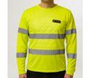 T-shirt rafraîchissant haute visibilité Active® manches longues REF 1738