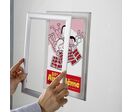 Cadre Affichage Clic-Clac FENETRE 60 x 80 cm Double-Face