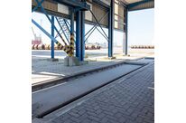 Ponte báscula ferroviária | FE-VI