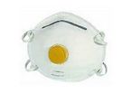 Masque de protection FFP2 avec valves  Ref. 1254