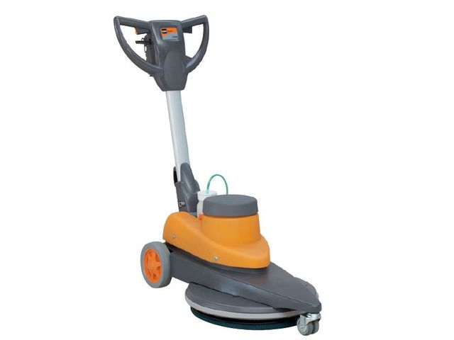 Monobrosse très haute vitesse pour le polissage | TASKI ergodisc 1200