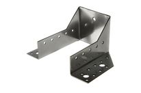 Sabot de charpente aile extérieurs 76x152 | BeA 