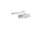 THIRARD - Ferme-porte hydraulique design réversible blanc avec bras standard force 3
