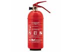 Extincteur - POUDRE POLYVALENTE