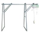 Portique pour palan EBT300M MW Tools ROB300