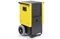Déshumidificateur mobile de chantier à gaz chaud TTK 500 - TROTEC