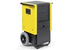 Déshumidificateur mobile de chantier à gaz chaud TTK 500 - TROTEC