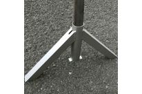 Pied amovible pour panneau électoral Eco Procity - 3 x 3 cm