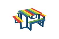 Table pique-nique pour enfants