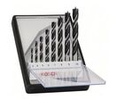 Bosch 1 Coffret De Mèches À Bois Robust Line - 8 Pièces