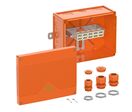 Boîte de raccordement | WKE 6 T Duo 5 x 16²