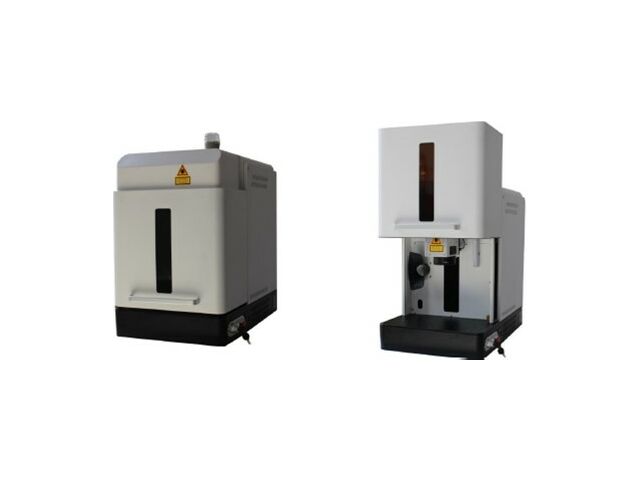 Laser de gravure à fibre | FIBER START FERME PORTE MANUELLE