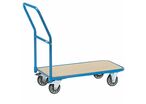 Chariot plateforme - 250 kg 450 X 850 X 910 mm