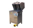 Fontaine cabine en inox à haute pression 24 bars en sortie de buse : ECO HIGH PRESSURE 750 mm