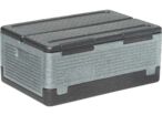 Bacs logistique pliant et isotherme en PPE Flip-Box® Big