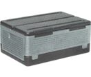 Bacs logistique pliant et isotherme en PPE Flip-Box® Big