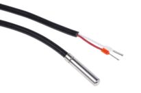 Mesure de température précise | Capteur NTC RS PRO inox/silicone