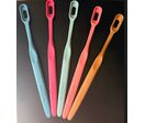 Injection de brosses à dents en bio-composite | Brosse à dents Plastitek