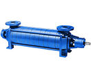 Pompes centrifuges multi-étagées