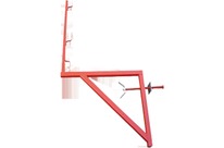 Console fixe de maà§onnerie et accessoires - Longueur 0,5 à  1 m peint ou galvanisé - Largeur 1 à  1,5 