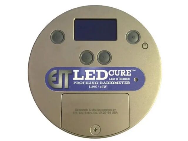 Radiomètre | EIT - LED Cure