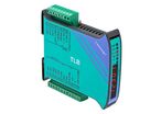Transmetteur indicateur pour capteur de force et de pesage communication  | TLB 