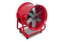 Ventilateur extracteur mobile 400mm - 550W 380V MW Tools MV400R3