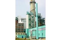 Silo pour produits en vrac | FAM