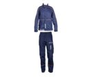 Veste/pantalon ou combinaison Arc Flash, APC 1, ATPV 15 cal/cm², ELIM 13 cal/cm² | AFSIB-12