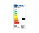 Kit 14 LED Hexagonal 315W - Forme Double Hexagone - Blanc Froid 6000K - 8000K