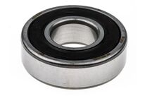 Guidage en rotation | Roulement à billes SKF 6204-2RSH