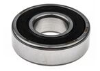 Guidage en rotation | Roulement à billes SKF 6204-2RSH