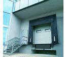 Porte sectionnelle industrielle
