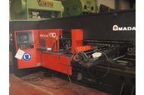 Poinçonneuse à tourelle à commande numérique AMADA - Type : ARCADE 210