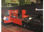 Poinçonneuse à tourelle à commande numérique AMADA - Type : ARCADE 210