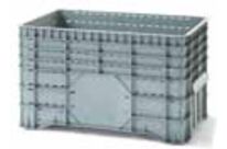 Caisses-palettes légères universelles HDPE : 1400/A