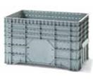 Caisses-palettes légères universelles HDPE : 1400/A