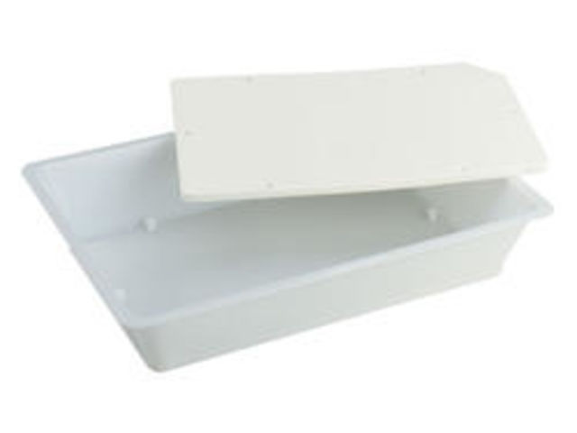 Fond de rechange pour cuvette à dissection - Lelaborantin - 591036TS