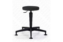 Tabouret d'atelier - Tissu