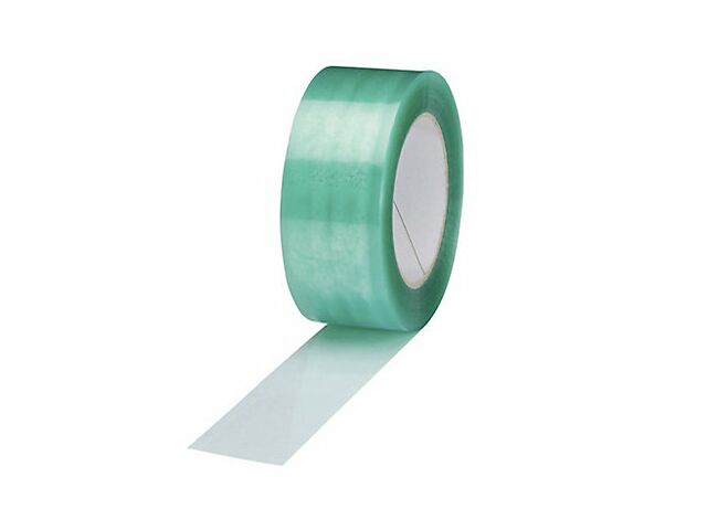 Ruban adhésif polypropylène spécial froid - 28 µ 48 mm x 132 m