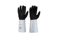 Gant cuir protection soudeur A1:2005 TYPE B noir 453BHN