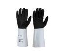 Gant cuir protection soudeur A1:2005 TYPE B noir 453BHN