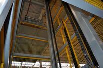 Basculeur hydraulique | ARMAURIC-LUX-SA