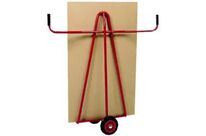 Chariot porte panneaux 300 kg